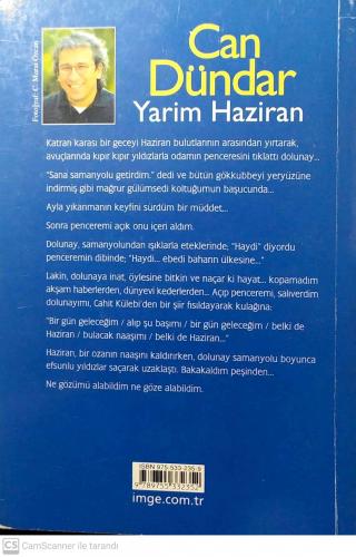 Yarim Haziran Can Dündar İmge Kitabevi