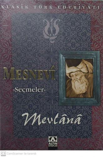 Mesnevi-Seçmeler Mevlana Altın Kitaplar