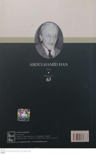 Abdulhamid Han Necip Fazıl Kısakürek Büyük Doğu