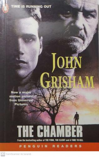 The Chamber John Grisham Penguin Readers