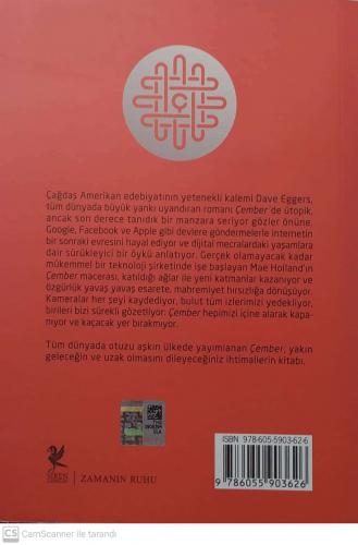 Çember Dave Eggers Siren