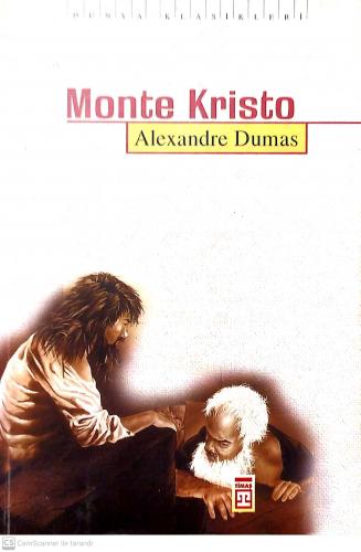 Monte Kristo Alexandre Dumas Timaş Yayınları