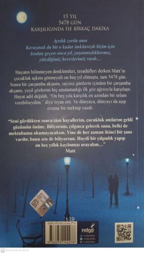 İki Yabancı Olmadan Önce Renee Carlino indigo Kitap