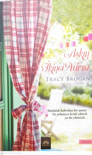Aşkın İkinci Yarısı Tracy Brogan Arkadya Yayınları
