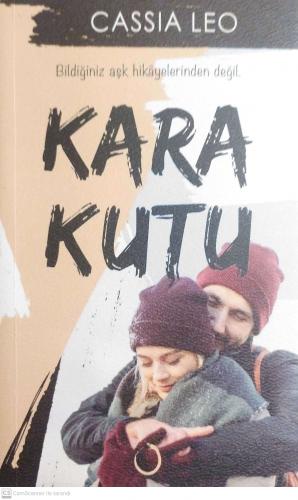 Kara Kutu Cassia Leo Novella