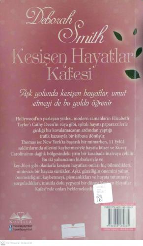 Kesişen Hayatlar Kafesi Deborah Smith Novella