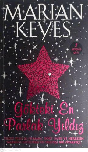 Gökteki En Parlak Yıldız Marian Keyes Artemis Yayınları