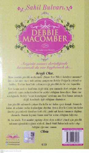 Sahil Bulvarı Debbie Macomber Novella