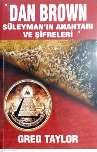 Dan Brown Süleyman'ın Anahtarı ve Şifreleri Dan Brown Mia Basım