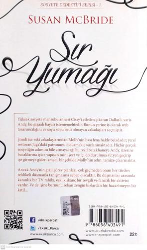 Sır Yumağı Susan Mcbride Eksik Parça