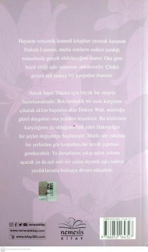 Aşk Eski Bir Yalan Catherine Bybee Nemesis Kitap