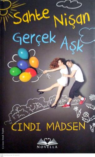 Sahte Nişan Gerçek Aşk Cindi Madsen Novella