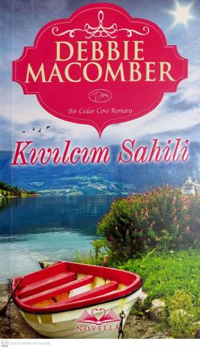 Kıvılcım Sahili Debbie Macomber Novella