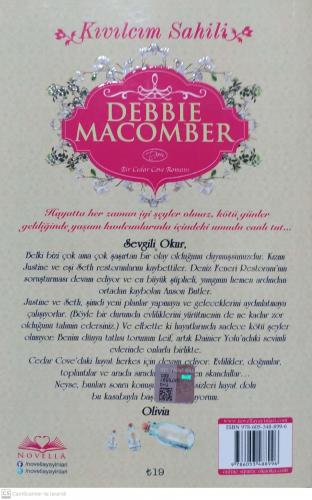 Kıvılcım Sahili Debbie Macomber Novella