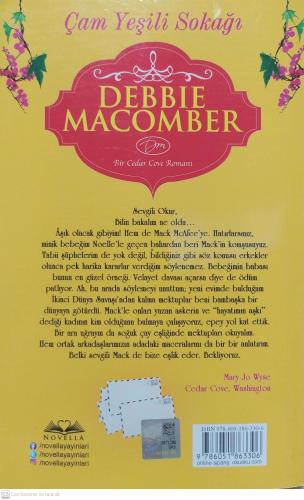 Çam Yeşili Sokağı Debbie Macomber Novella