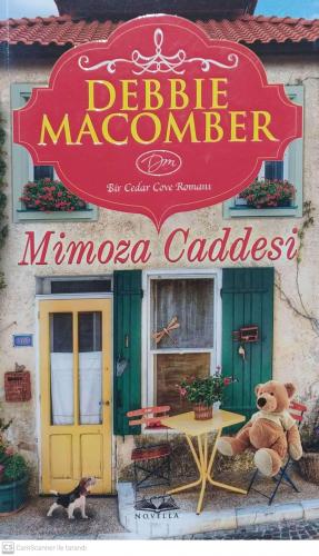 Mimoza Caddesi Debbie Macomber Novella