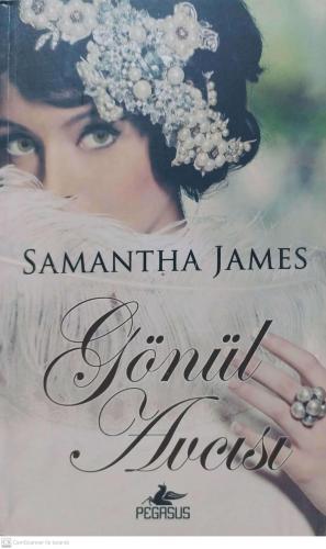 Gönül Avcısı Samantha James Pegasus Yayıncılık