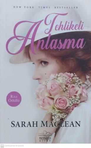 Tehlikeli Anlaşma Sarah Maclean Nemesis Kitap