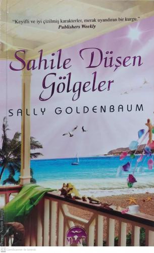 Sahile Düşen Gölgeler Sally Goldenbaum Martı Yayınevi