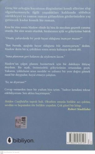 Bozkırda Aşk Rolf Lappert Bibliyon Yayınları