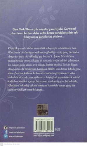 En Güzel Hediyem Julie Garwood Epsilon Yayıncılık