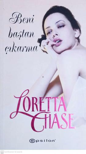 Beni Baştan Çıkarma Loretta Chase Epsilon Yayıncılık