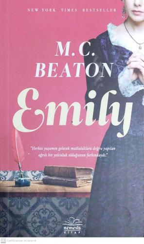 Emily M.C. Beaton Nemesis Kitap
