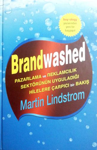 Brandwashed Martin Lindstrom Optimist Yayınları