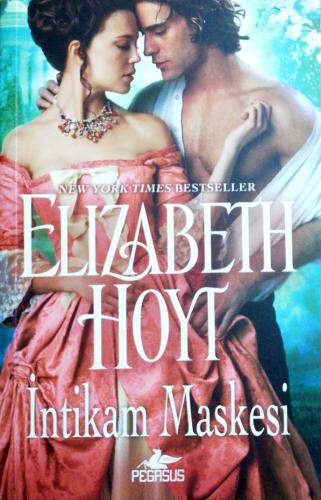 İntikam Maskesi ELIZABETH HOYT Pegasus Yayıncılık