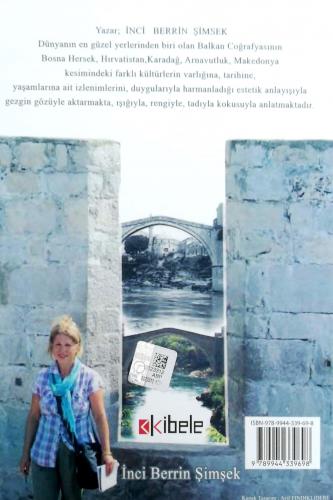 Balkanlarda Keşke Sen De Olsaydın İnci Berrin Şimşek Hayat Yayıncılık