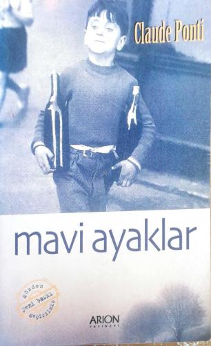 Mavi Ayaklar Claude Ponti Arion Yayınevi