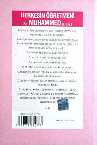 Herkesin Öğretmeni Hz. Muhammed (a.s.m) Halit Ertuğrul Nesil