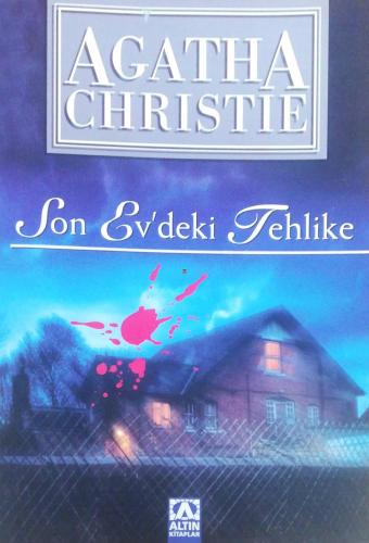 Son Evdeki Tehlike Agatha Christie Altın Kitaplar