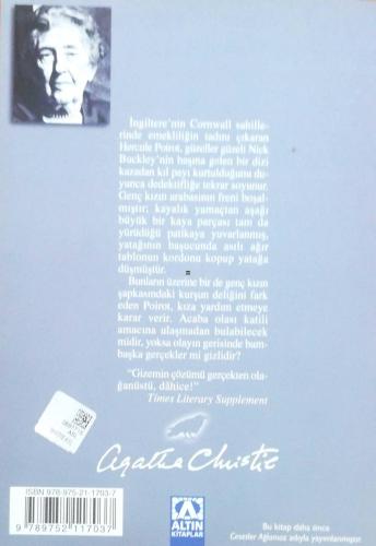 Son Evdeki Tehlike Agatha Christie Altın Kitaplar