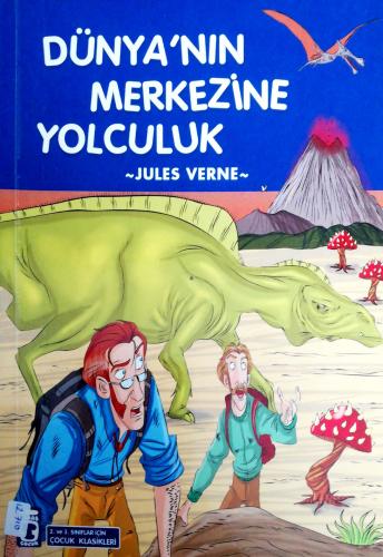 Dünyanın Merkezine Yolculuk / Çocuk Klasikleri Jules Verne Timaş Yayın