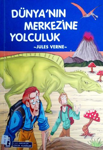 Dünyanın Merkezine Yolculuk / Çocuk Klasikleri