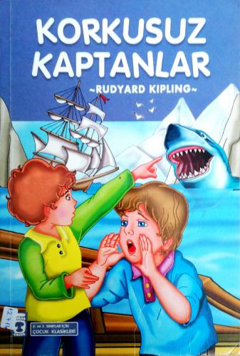 Korkusuz Kaptanlar Rudyard Kipling Timaş Yayınları