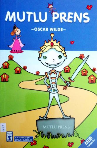 Mutlu Prens Oscar Wilde Timaş Yayınları