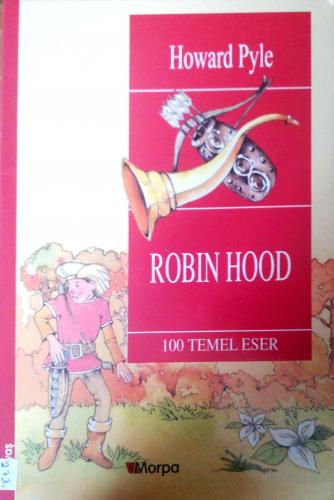 Robin Hood Howard Pyle Morpa