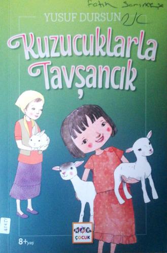 Kuzucuklarla Tavşancık Yusuf Dursun Nar Kitap