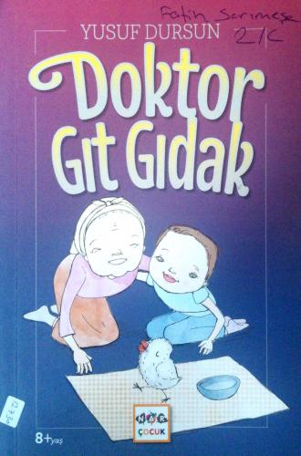 Doktor Gıt Gıdak Yusuf Dursun Nar Kitap