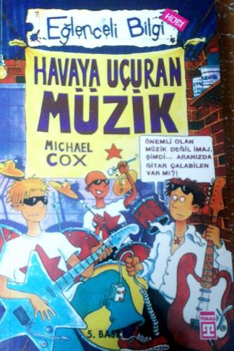 Havaya Uçuran Müzik Michael Cox Timaş Yayınları