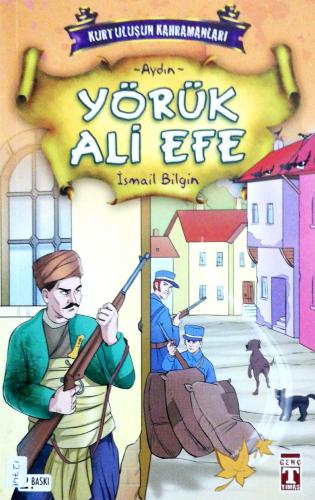 Yörük Ali Efe İsmail Bilgin Timaş Yayınları