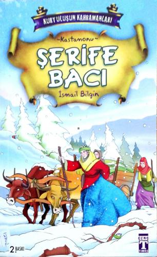 Şerife Bacı İsmail Bilgin Timaş Yayınları