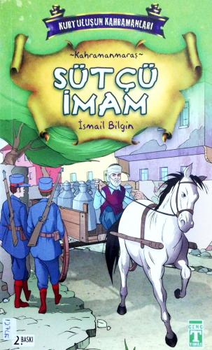 Sütçü İmam İsmail Bilgin Timaş Yayınları