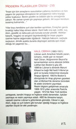 Ermiş Halil Cibran Türkiye İş Bankası Kültür Yayınları