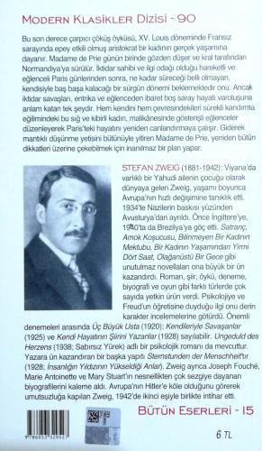 Bir Çöküşün Öyküsü Stefan Zweig Türkiye İş Bankası Kültür Yayınları