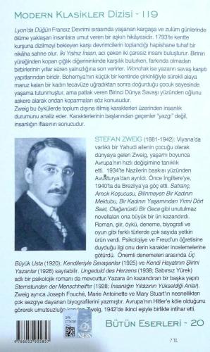 Lyon’da Düğün Stefan Zweig Türkiye İş Bankası Kültür Yayınları