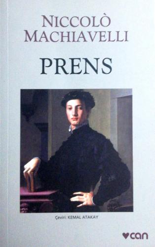 Prens Niccolo Machiavelli Can Yayınları