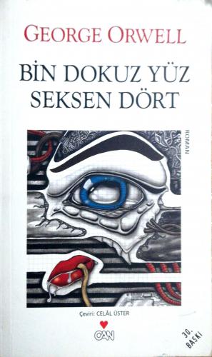 Bin Dokuz Yüz Seksen Dört George Orwell Can Yayınları